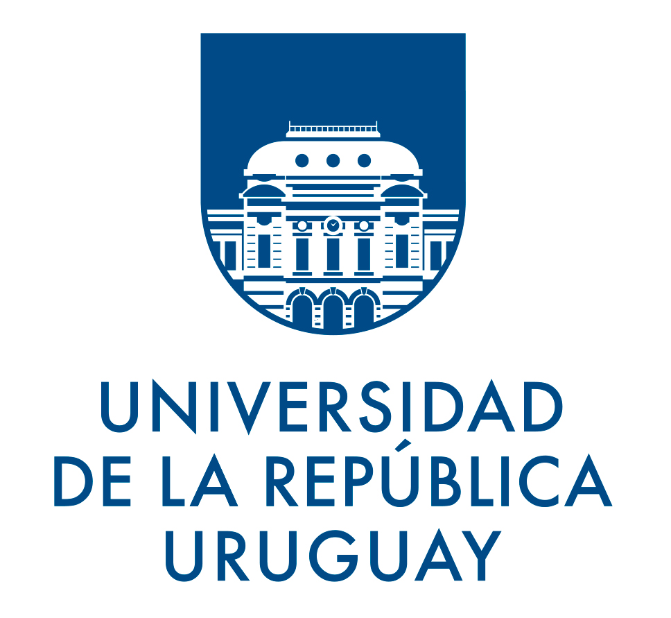Logo Universidad de la República de Uruguary
