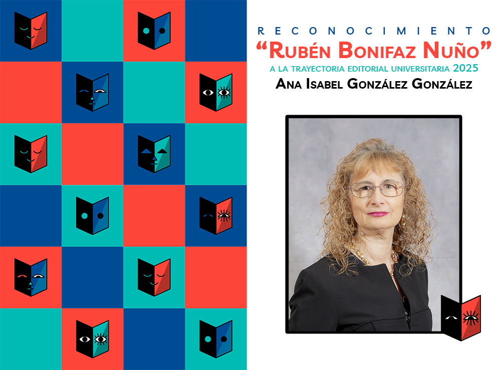 Reconocimiento al Editor Rubén Bonifaz Nuño - Filuni 2025