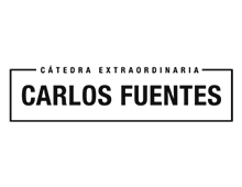 Logo Cátedra Extraordinaria Carlos Fuentes