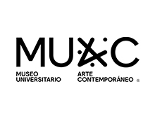 Logo del Museo Universitario Arte Contemporáneo