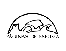 Logo de la editorial Páginas de espuma