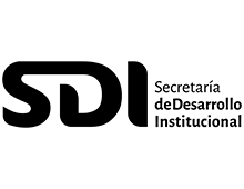 Logo de la Secretaría de Desarrollo Institucional UNAM