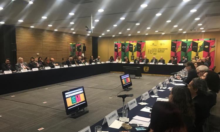 Encuentro de Rectores Filuni 2019 - Foto 01