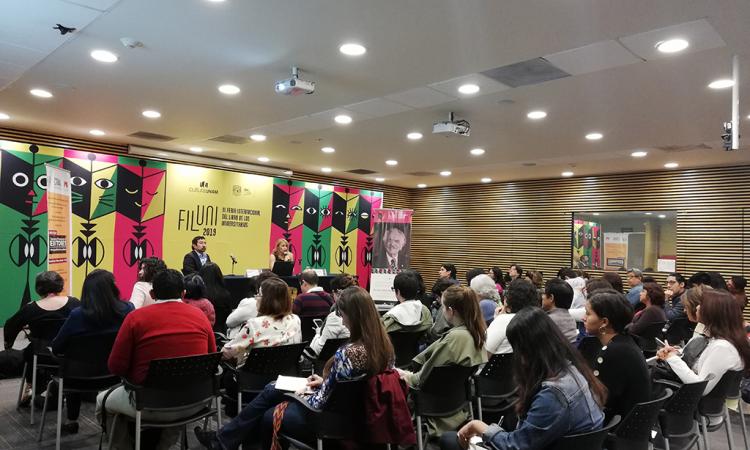 Seminario Permanente de Editores, 6oto ciclo, Foto 01
