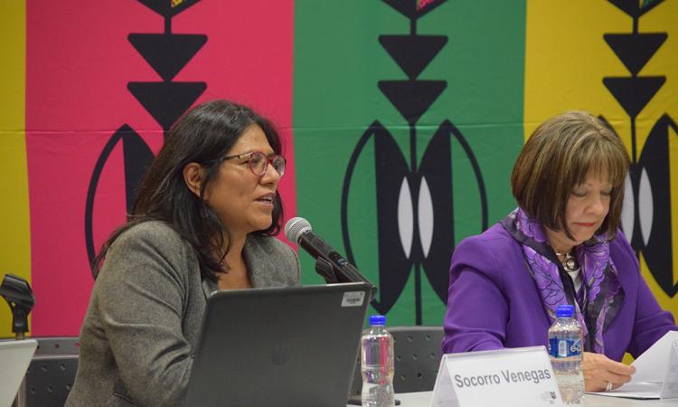 III Jornada Internacional de Bibliotecarios Filuni 2019 - Foto 01