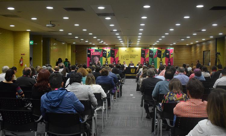 Reconocimiento al Editor Universitario, Filuni 2019, Foto-01