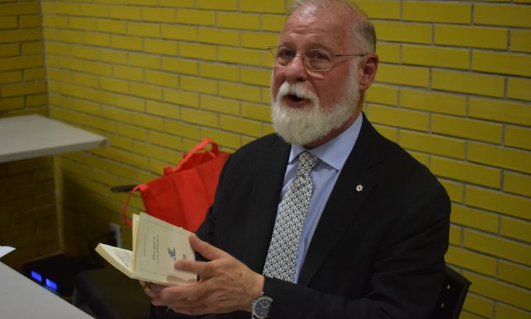 Presentaciones Editoriales Filuni 2019 - Foto 01