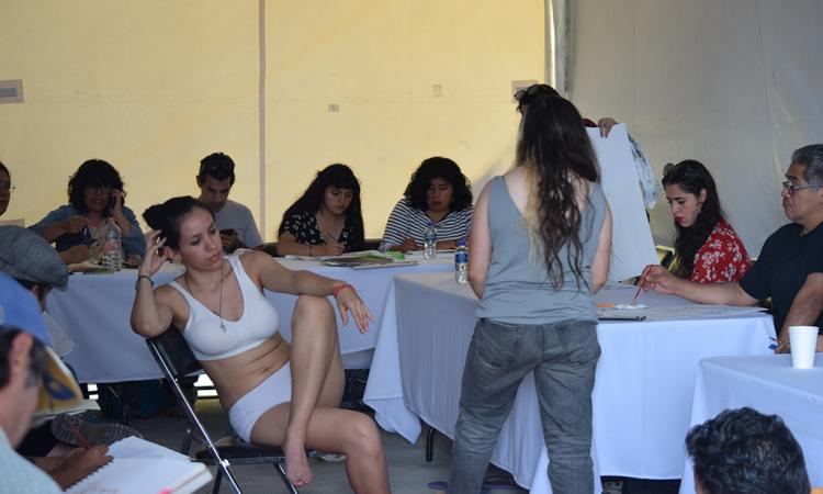 Talleres Filuni 2019 - Foto 01