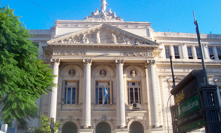 Facultad de Ciencias Económicas-UBA