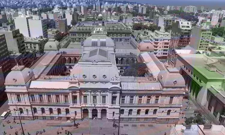 Imagen 01 - la Universidad de la República de Uruguay