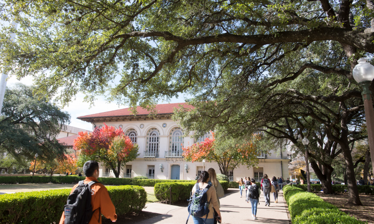 Universidad de Texas en Austin